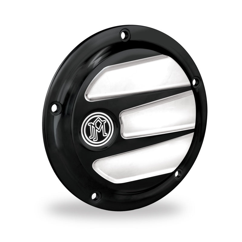Performance Machine Derby Cover Scallop - Contrast Cut 0177-2075M-BM 0177-2075M-BM Photo - Primary