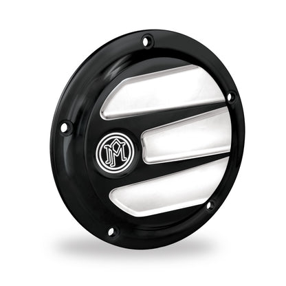 Performance Machine Derby Cover Scallop - Contrast Cut 0177-2075M-BM 0177-2075M-BM Photo - Primary
