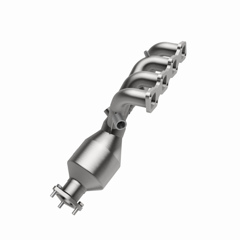 MagnaFlow Nissan HM Grade Federal / EPA Compliant Manifold Catalytic Converter 23708 360 Degree Image Set