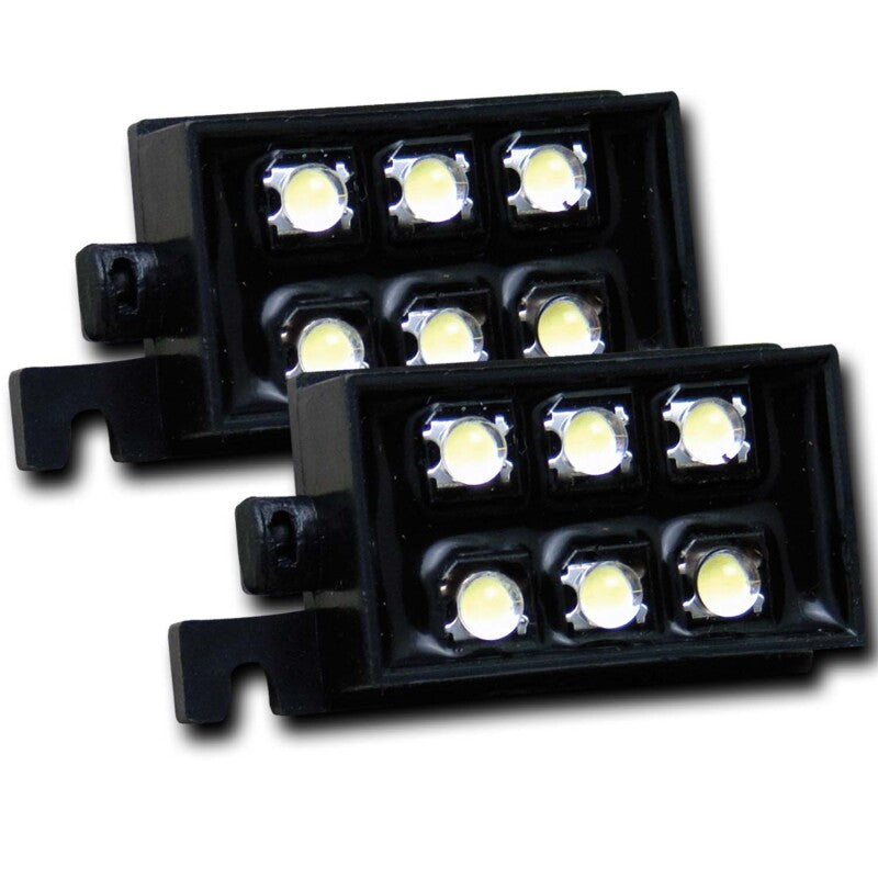 Anzo Bed Rail Lights Universal LED Bed Rail Auxiliary Lighting 531049 Photo - Primary