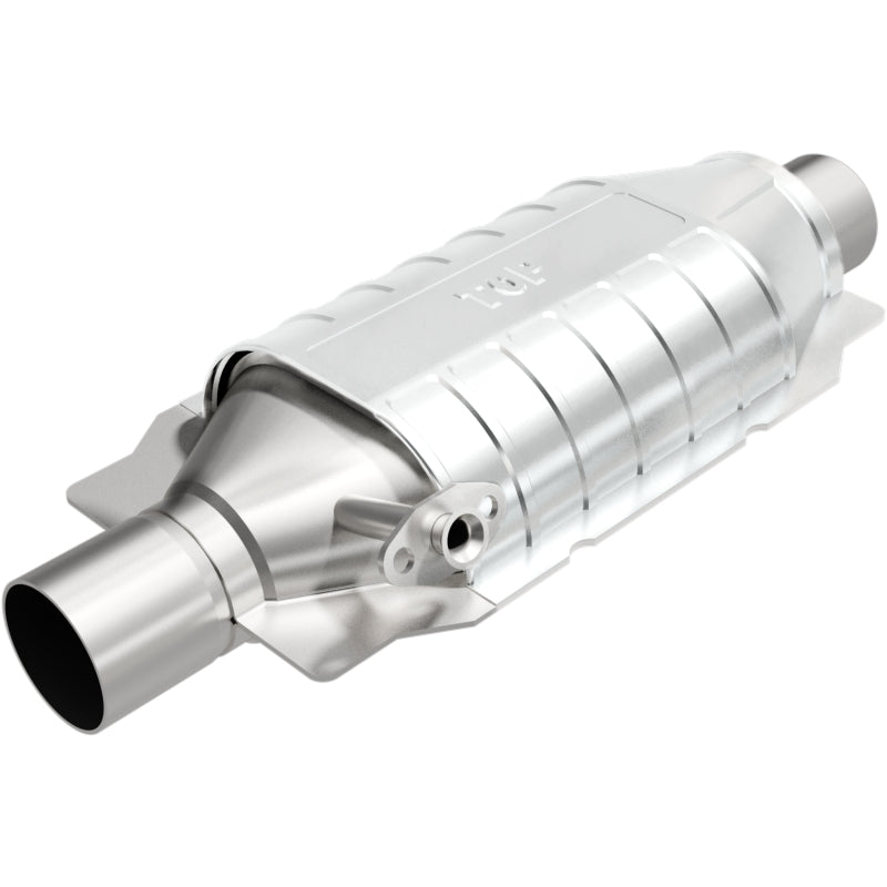 MagnaFlow Toyota Standard Grade Federal / EPA Compliant Universal Catalytic Converter 94041 Photo - Primary