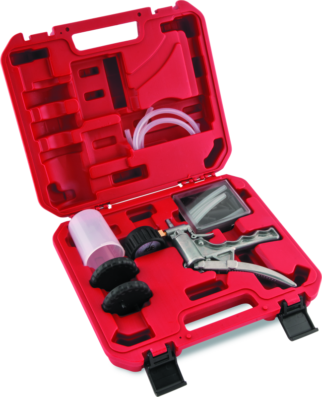 BikeMaster Brake Bleeder Vacuum Test Kit 151717 151717 Photo - Primary