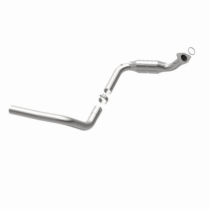 MagnaFlow Hummer H2 HM Grade Federal / EPA Compliant Direct-Fit Catalytic Converter 24084 360 Degree Image Set