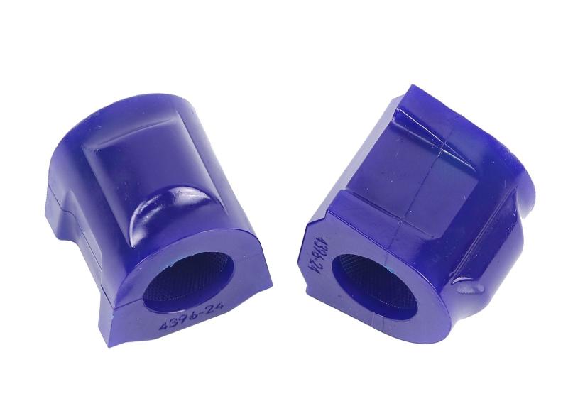 SuperPro Front Sway Bar Mount Bushing Kit SPF4396-24K User 1
