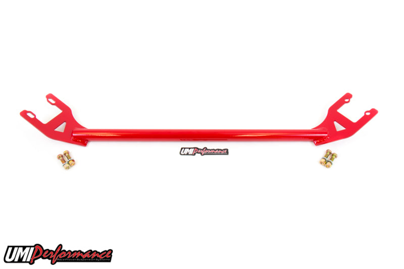 Umi Performance 78-88 GM G-Body Shock Tower Brace Rear UMI3055-R 3055-R Photo - Primary