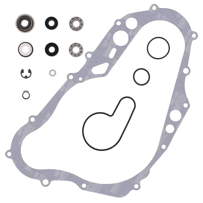 Vertex Pistons Vertex Gaskets 2003 Kawasaki KLX400R Water Pump Rebuild Kit 821585 821585 Photo - Primary
