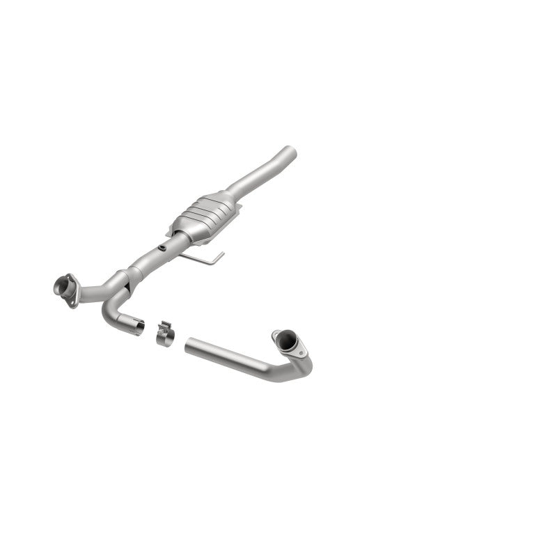MagnaFlow Dodge Dakota HM Grade Federal / EPA Compliant Direct-Fit Catalytic Converter 93204 360 Degree Image Set