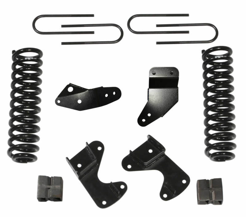 Skyjacker 6"83-97 RANGER 2WD KIT      136R2K 136R2K Photo - Primary
