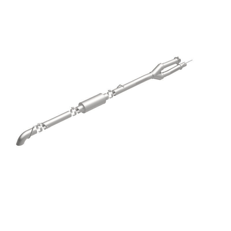 MagnaFlow Ford Off Road Pro Series Cat-Back Performance Exhaust System 17200 360 Degree Image Set