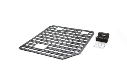 BuiltRight Industries 09-14 Ford F-150 / Raptor Rear Driver/Passenger Bedside Rack Panel 102023 102023 Photo - Close Up