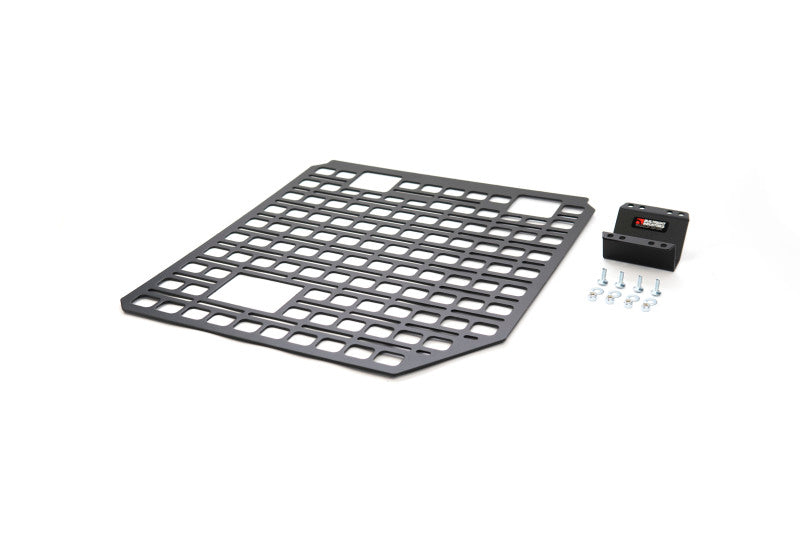 BuiltRight Industries 09-14 Ford F-150 / Raptor Rear Driver/Passenger Bedside Rack Panel 102023 102023 Photo - Close Up