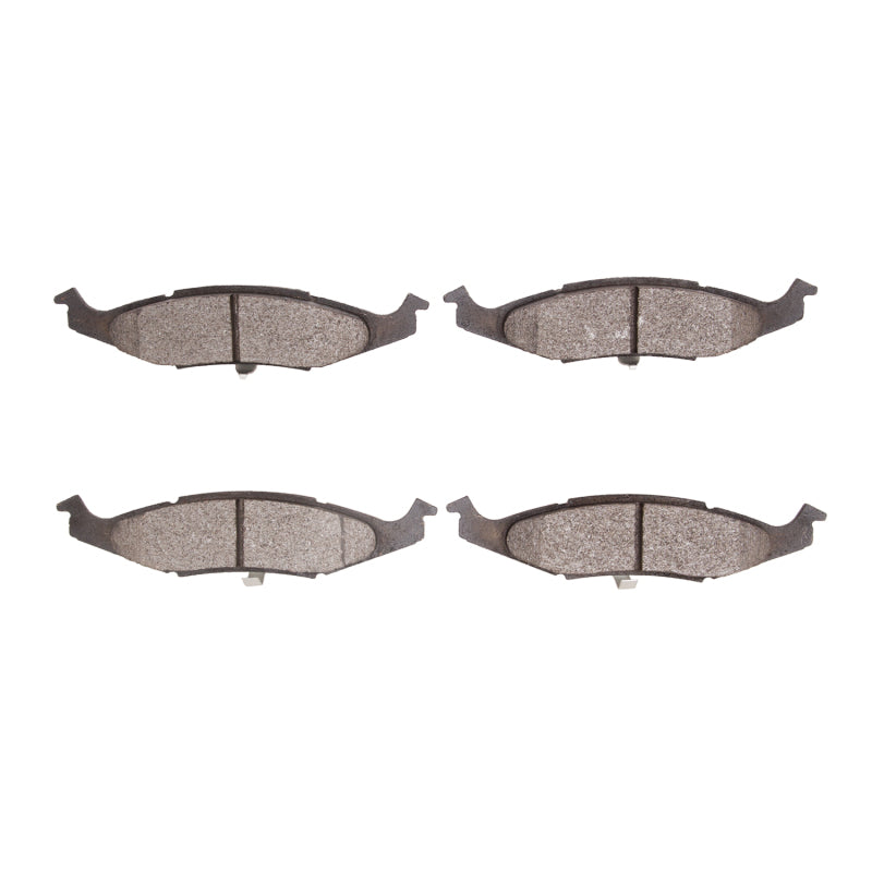 R1 Concepts RNC Semi Met Brake Pads Brakes, Rotors & Pads Brake Pads - OE main image