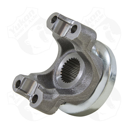 Yukon Gear & Axle Yukon Gear Yoke For GM 8.2in w/ A 1310 U/Joint Size. This Yoke Uses U-Bolts YY GM8.2-1310-25 YY GM8.2-1310-25 Photo - Primary