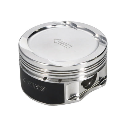 Manley Ford Coyote 5.0L DOHC 4 Valve -12cc Dish 3.640in Bore Piston Set 598110C-8 598110C-8 Photo - out of package