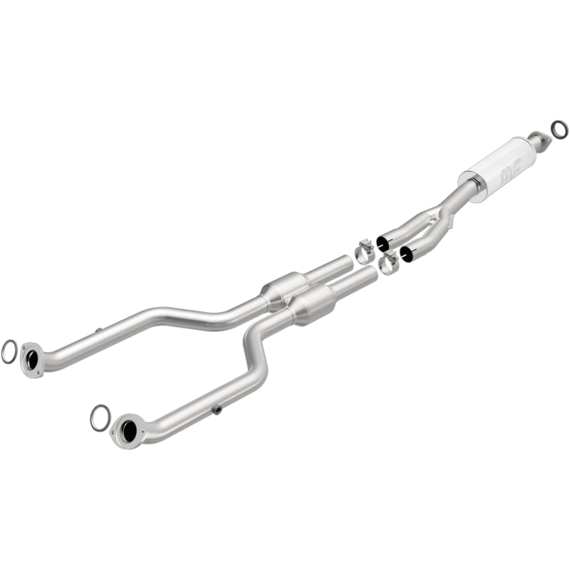 MagnaFlow Lexus GS300 HM Grade Federal / EPA Compliant Direct-Fit Catalytic Converter 24423 Photo - Primary