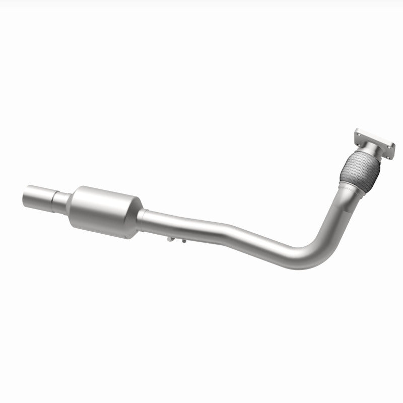 MagnaFlow Volkswagen Cabriolet Standard Grade Federal / EPA Compliant Direct-Fit Catalytic Converter 23212 360 Degree Image Set