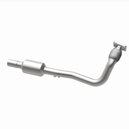 MagnaFlow Volkswagen Cabriolet Standard Grade Federal / EPA Compliant Direct-Fit Catalytic Converter 23212 360 Degree Image Set