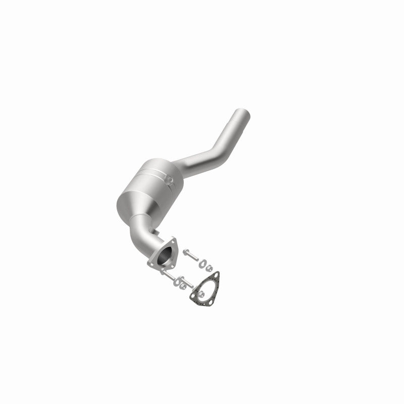MagnaFlow Porsche 911 California Grade CARB Compliant Direct-Fit Catalytic Converter 444067 360 Degree Image Set
