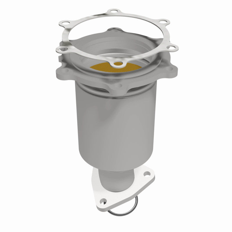 MagnaFlow HM Grade Federal / EPA Compliant Direct-Fit Catalytic Converter 50212 360 Degree Image Set