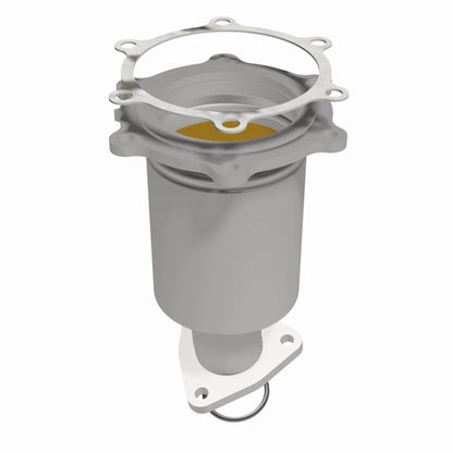 MagnaFlow HM Grade Federal / EPA Compliant Direct-Fit Catalytic Converter 50212 360 Degree Image Set