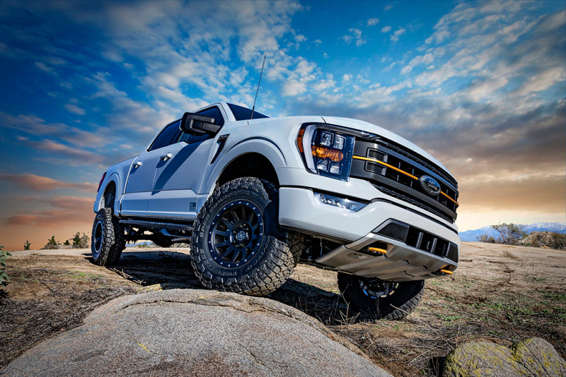 ICON 21-24 F150 Tremor 2.5 Series VS RR CDXS Coilover Kit 91824X 91824X Photo - lifestyle view