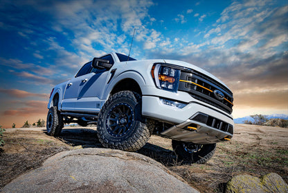 ICON 21-24 F150 Tremor 2.5 Series VS RR CDXS Coilover Kit 91824X 91824X Photo - lifestyle view