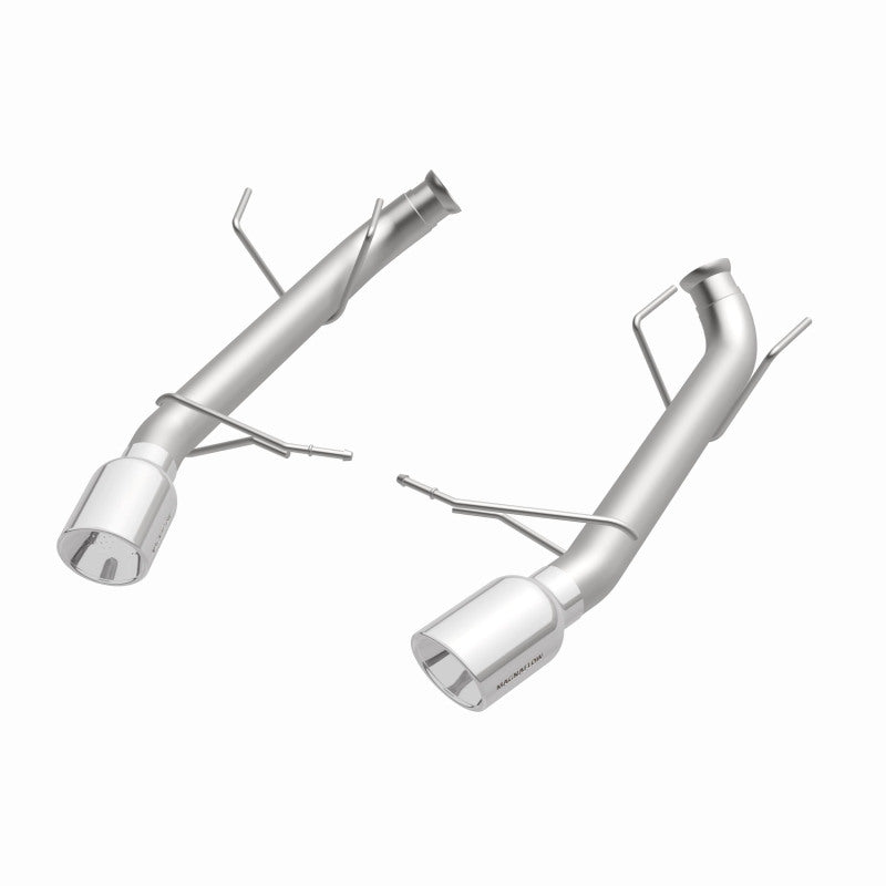 MagnaFlow Ford Mustang Race Series Axle-Back Performance Exhaust System 15596 360 Degree Image Set