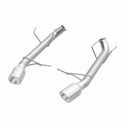 MagnaFlow Ford Mustang Race Series Axle-Back Performance Exhaust System 15596 360 Degree Image Set