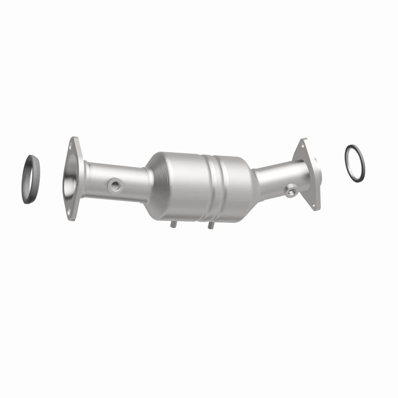 MagnaFlow Mazda CX-7 OEM Grade Federal / EPA Compliant Direct-Fit Catalytic Converter 52222 360 Degree Image Set