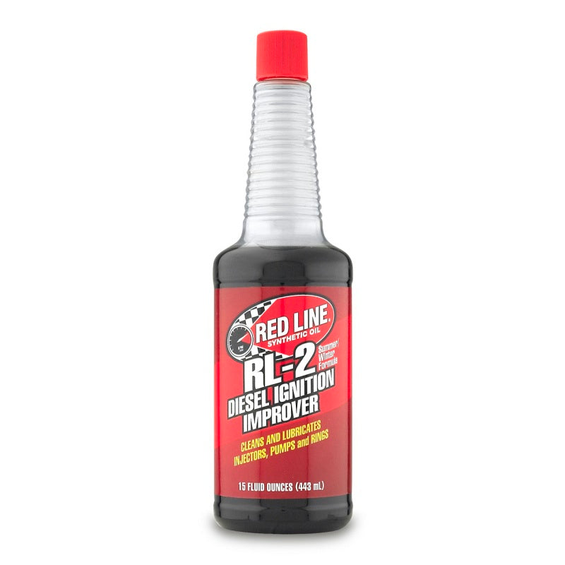 Red Line RL-2 Diesel Additive 15 oz. 70303