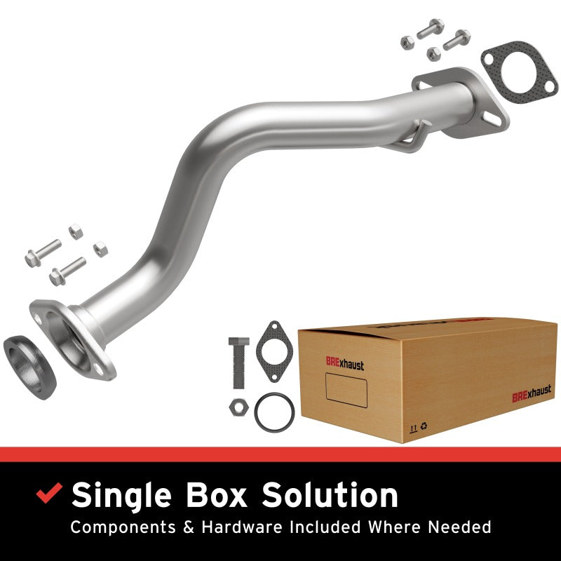 Magnaflow MAG BRE Front Pipe Kit Exhaust, Mufflers & Tips Connecting Pipes main image
