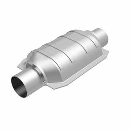 MagnaFlow OEM Grade Federal / EPA Compliant Universal Catalytic Converter 51136 360 Degree Image Set