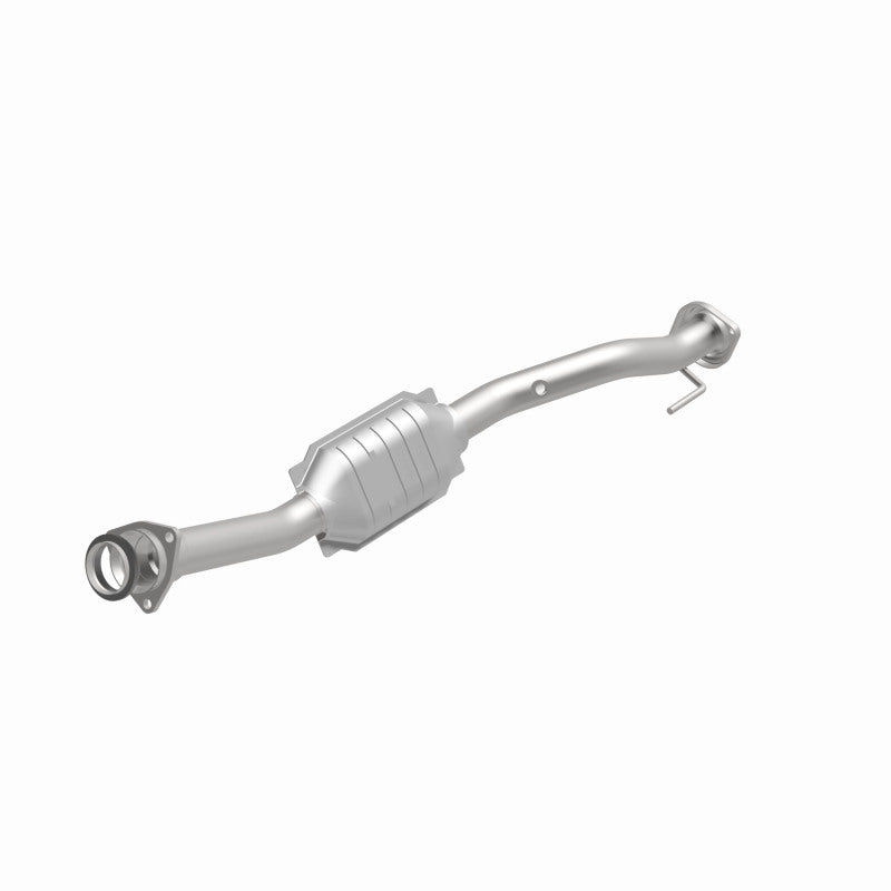 MagnaFlow OEM Grade Federal / EPA Compliant Direct-Fit Catalytic Converter 49191 360 Degree Image Set