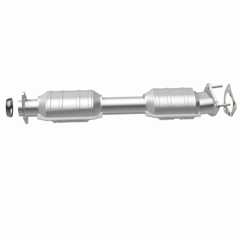 MagnaFlow Standard Grade Federal / EPA Compliant Direct-Fit Catalytic Converter 23388 360 Degree Image Set