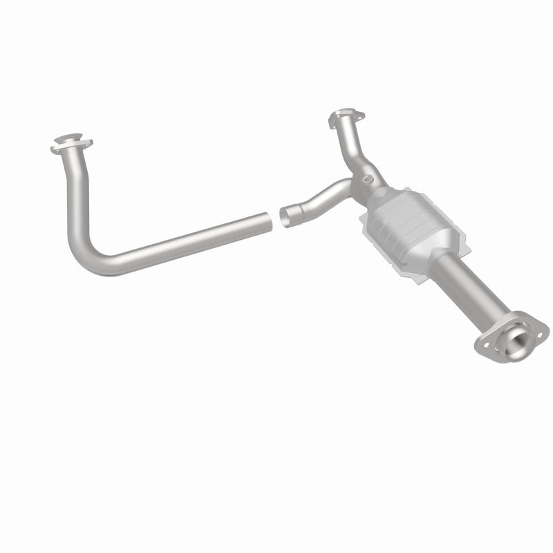 MagnaFlow California Grade CARB Compliant Direct-Fit Catalytic Converter 3391482 360 Degree Image Set