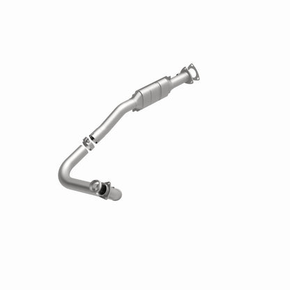 MagnaFlow California Grade CARB Compliant Direct-Fit Catalytic Converter 4451416 360 Degree Image Set