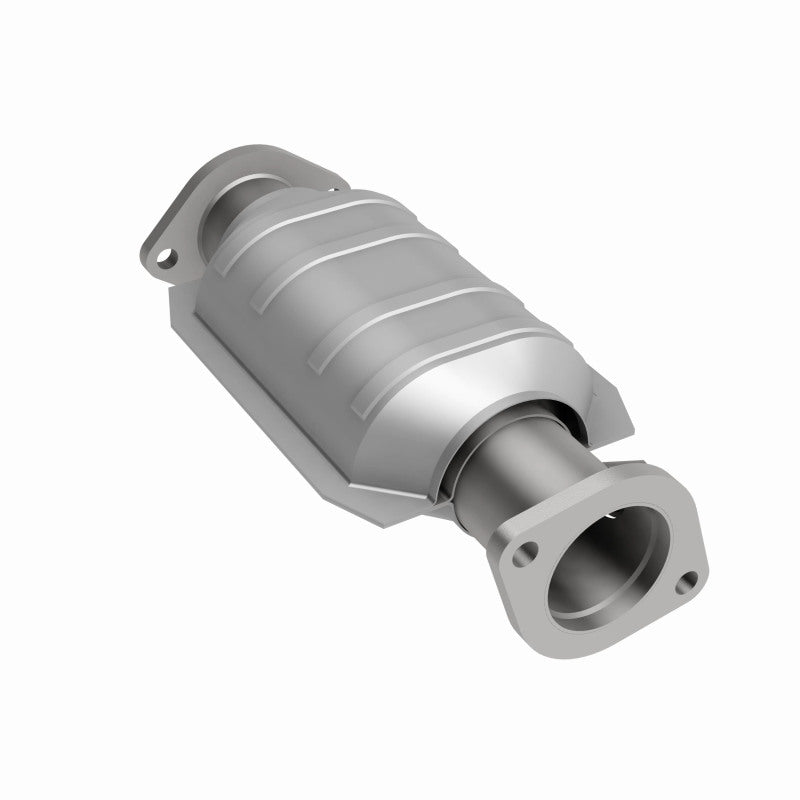 MagnaFlow Nissan Sentra OEM Grade Federal / EPA Compliant Direct-Fit Catalytic Converter 49996 360 Degree Image Set