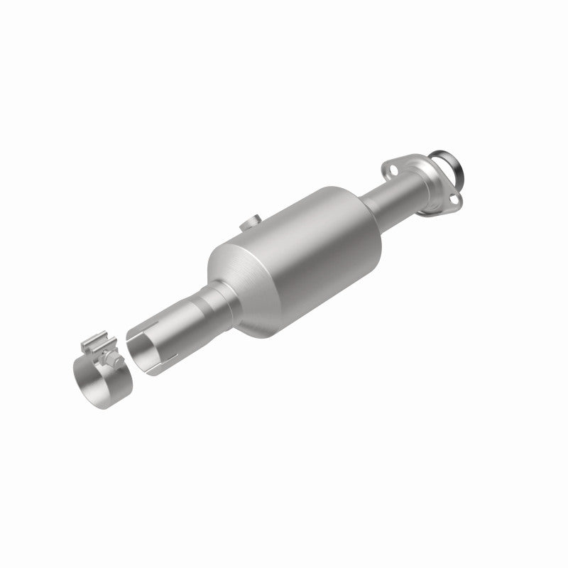 MagnaFlow California Grade CARB Compliant Direct-Fit Catalytic Converter 5561517 360 Degree Image Set