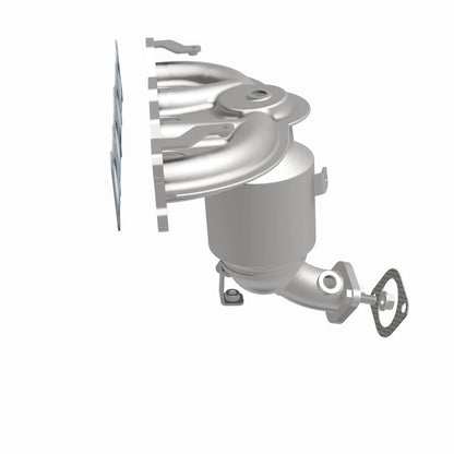 MagnaFlow California Grade CARB Compliant Manifold Catalytic Converter 5582998 360 Degree Image Set