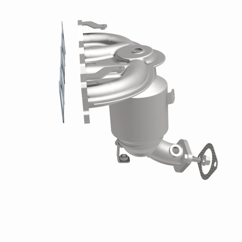 MagnaFlow California Grade CARB Compliant Manifold Catalytic Converter 5582998 360 Degree Image Set