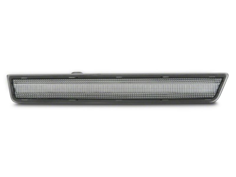 Raxiom 15-23 Dodge Challenger Excluding Widebody Axial Series LED Side Marker Lights- Clear CH3215 CH3215 Photo - Close Up