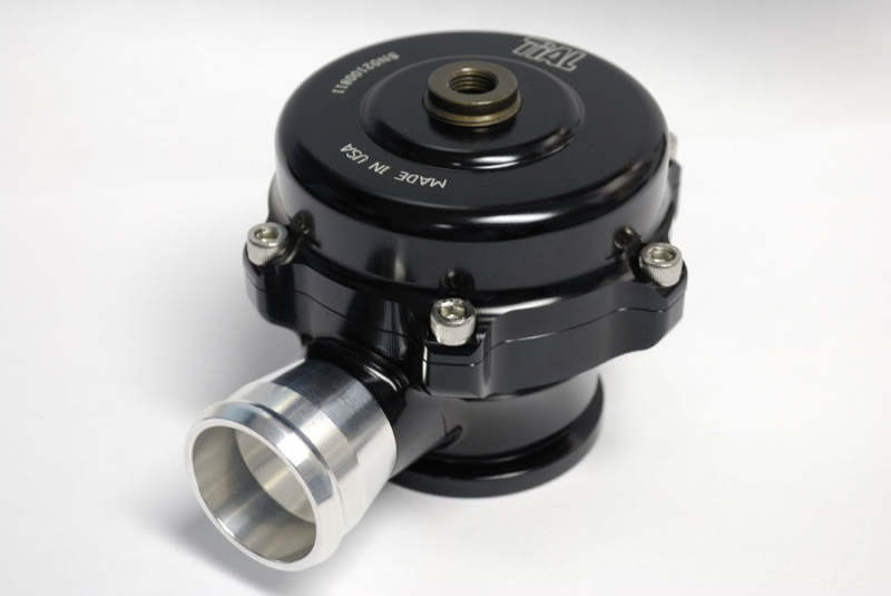 Tial Old Part # QR.11BK, Blow Off Valve 11 psi Spring Black 1.0" 0H6VL 002604 Photo - Primary