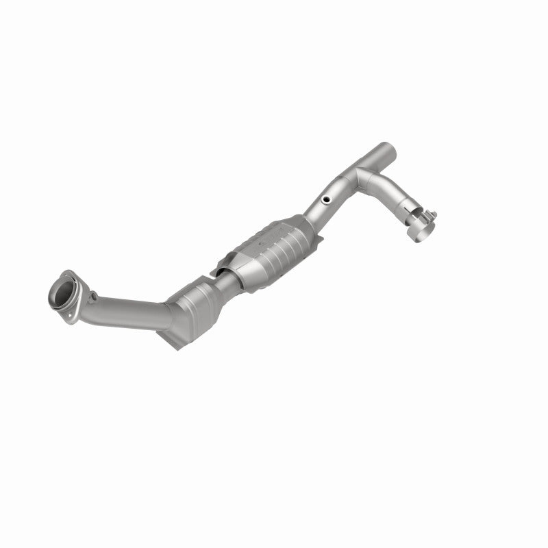 MagnaFlow HM Grade Federal / EPA Compliant Direct-Fit Catalytic Converter 93128 360 Degree Image Set