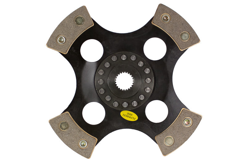 ACT 4-Puck Solid Hub Race Disc Porsche 911 ALL 99-01 4240008-1 Photo - out of package