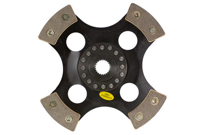 ACT 4-Puck Solid Hub Race Disc Porsche 911 ALL 99-01 4240008-1 Photo - out of package