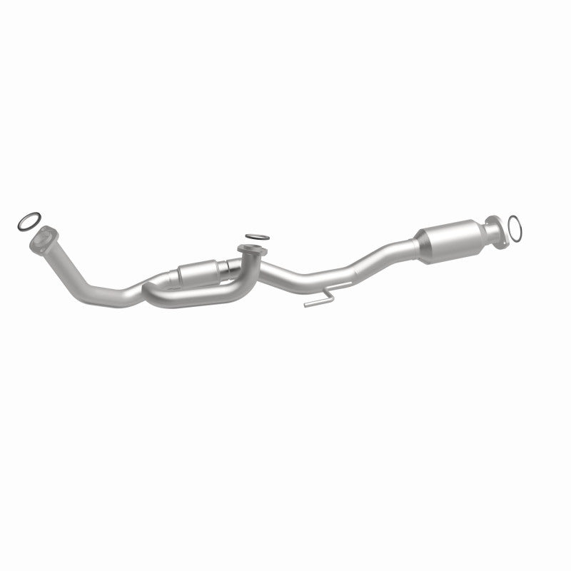 MagnaFlow Toyota California Grade CARB Compliant Direct-Fit Catalytic Converter 4481880 360 Degree Image Set