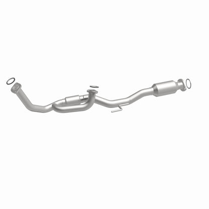MagnaFlow Toyota California Grade CARB Compliant Direct-Fit Catalytic Converter 4481880 360 Degree Image Set
