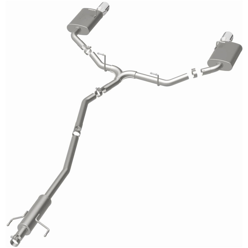 MagnaFlow Ford Fusion Street Series Cat-Back Performance Exhaust System 15552 Photo - out of package