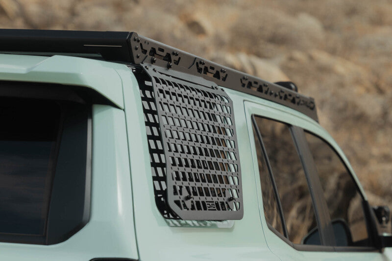DV8 Offroad DVE Molle Panels Exterior Styling Exterior Trim main image