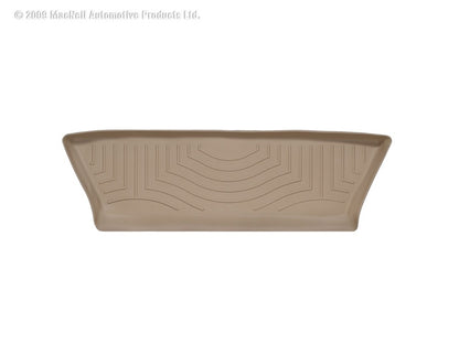 WeatherTech 04+ Chrysler Pacifica Rear FloorLiner - Tan 450943 450943 Photo - Primary